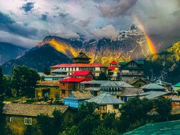 7 Most Gorgeous Villages In India That Look Straight Out of A Postcard 7 Most Gorgeous Villages In India That Look Straight Out of A Postcard