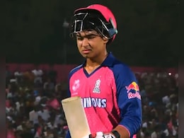 IPL 2025 : 'वैभव सूर्यवंशी पुढच्या सिझनमध्ये खेळणार नाही...' वीरेंद्र सेहवागनं दिला गंभीर इशारा