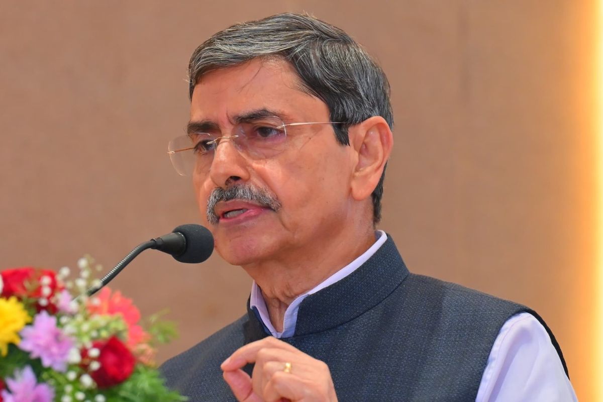 Demographic Changes In Assam, Bengal "Ticking Time Bomb": Tamil Nadu Governor