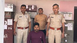 चर्चित कांग्रेस नेता भूपेंद्र सिंह हत्याकांड में पुलिस को मिली बड़ी सफलता, 1 आरोपी गिरफ्तार; आगरा में 2 ने किया सरेंडर