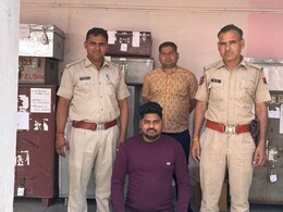 चर्चित कांग्रेस नेता भूपेंद्र सिंह हत्याकांड में पुलिस को मिली बड़ी सफलता, 1 आरोपी गिरफ्तार; आगरा में 2 ने किया सरेंडर चर्चित कांग्रेस नेता भूपेंद्र सिंह हत्याकांड में पुलिस को मिली बड़ी सफलता, 1 आरोपी गिरफ्तार; आगरा में 2 ने किया सरेंडर