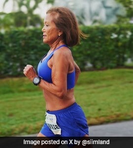 Jeannie Rice - How This 77-Year-Old Woman Has A Body As Fit As ...