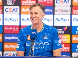 "Captaincy Or Not, MS Dhoni Is The Same": CSK Bowling Coach Clean Bowled By Thala