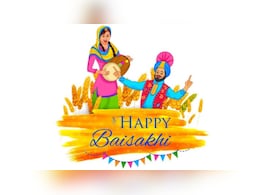 Happy Baisakhi 2025 Hindi Wishes: घर-आंगन में भंगड़ा हो खुशियों वाला...यहां से चुनकर अपनों को भेजें बैसाखी के बेस्ट शुभकामना संदेश और Photos Happy Baisakhi 2025 Hindi Wishes: घर-आंगन में भंगड़ा हो खुशियों वाला...यहां से चुनकर अपनों को भेजें बैसाखी के बेस्ट शुभकामना संदेश और Photos