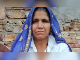 Rajasthan: महिला जंगल में गई थी लकड़ी काटने, बदमाशों ने रेता गला और काटे दोनों पैर; चांदी के कड़े लूटकर फरार   Rajasthan: महिला जंगल में गई थी लकड़ी काटने, बदमाशों ने रेता गला और काटे दोनों पैर; चांदी के कड़े लूटकर फरार