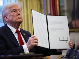 India, Others Brace For Impact As Trump's Tariff "Liberation Day" Dawns India, Others Brace For Impact As Trump's Tariff "Liberation Day" Dawns
