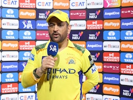 "Every Moment...": Ex-Australia Skipper's Special 'MS Dhoni' Request For Chennai Super Kings Fans