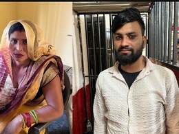 Aligarh News : सासू-जावयाच्या लव्हस्टोरीमध्ये आता खलनायकाची एन्ट्री; संपूर्ण गावात पसरली दहशत Aligarh News : सासू-जावयाच्या लव्हस्टोरीमध्ये आता खलनायकाची एन्ट्री; संपूर्ण गावात पसरली दहशत