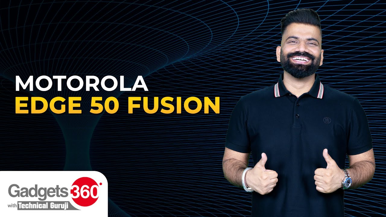 Motorola Edge 60 Fusion की Unboxing, Review, जानिए IP69 Rating के साथ क्या है ख़ास? | Gadgets 360
