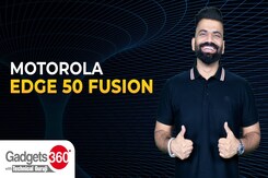 Motorola Edge 60 Fusion की Unboxing, Review, जानिए IP69 Rating के साथ क्या है ख़ास? | Gadgets 360 Motorola Edge 60 Fusion की Unboxing, Review, जानिए IP69 Rating के साथ क्या है ख़ास? | Gadgets 360