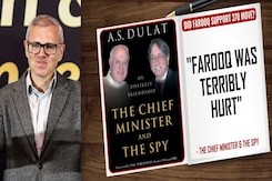 Omar Abdullah Attacks R&AW Chief, Says "Dulat Can Do Anything To Sell His Book" Omar Abdullah Attacks R&AW Chief, Says "Dulat Can Do Anything To Sell His Book"