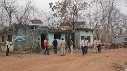 Leopard Death: नहीं थम रहा रातापानी में वन्य प्राणियों के मौत का सिलसिला, एक और नर तेंदुए की हो गई मौत
