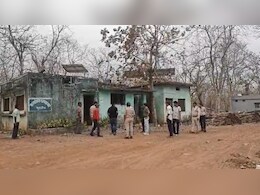 Leopard Death: नहीं थम रहा रातापानी में वन्य प्राणियों के मौत का सिलसिला, एक और नर तेंदुए की हो गई मौत Leopard Death: नहीं थम रहा रातापानी में वन्य प्राणियों के मौत का सिलसिला, एक और नर तेंदुए की हो गई मौत