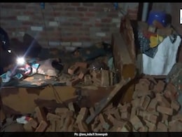 5 Dead After Roof Collapses In UP's Meerut: Cops 5 Dead After Roof Collapses In UP's Meerut: Cops