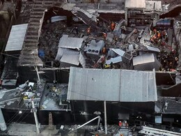 Night Club Roof Collapse : नाईट क्लबचं छत कोसळलं, 79 जणांचा मृत्यू, 160 जण जखमी