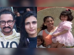 Fatima Sana Shaikh Reveals She Worked With Aamir Khan And Kajol In This Film: "<i>Woh Bacchi</i>..." Fatima Sana Shaikh Reveals She Worked With Aamir Khan And Kajol In This Film: "<i>Woh Bacchi</i>..."