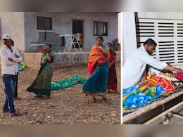 संतापजनक! वृद्ध आई सरणावर, 8 मुलांनी मृतदेह सोडला वाऱ्यावर, जमिनीच्या वाटणीला मात्र... संतापजनक! वृद्ध आई सरणावर, 8 मुलांनी मृतदेह सोडला वाऱ्यावर, जमिनीच्या वाटणीला मात्र...