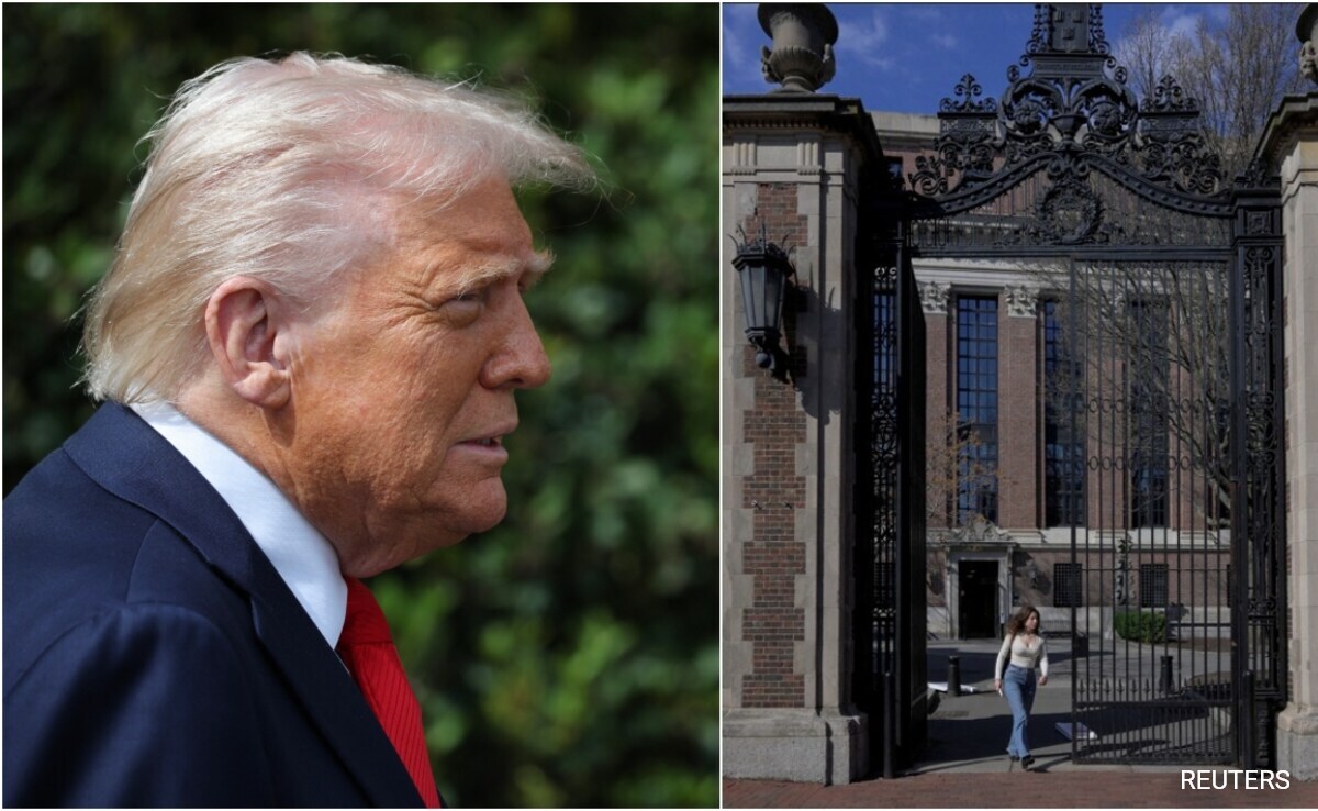 Вашингтон Съобщава се че администрацията на Тръмп също се