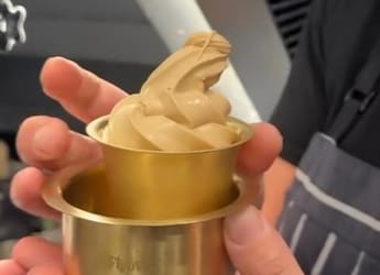 Viral: Australian Restaurant Makes Filter Coffee Soft Serve Ice Cream, Indians Approve Viral: Australian Restaurant Makes Filter Coffee Soft Serve Ice Cream, Indians Approve