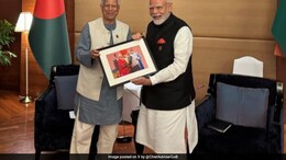 Bangladesh Trying To Sweeten Ties? Yunus Sends Mangoes To PM Modi