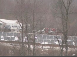 Aircraft Crashes In New York, Third Such Incident In US In Three Days Aircraft Crashes In New York, Third Such Incident In US In Three Days