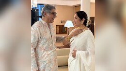 To Husband Vivek Mehra, 64 Today, A Sweet Birthday Wish From Neena Gupta