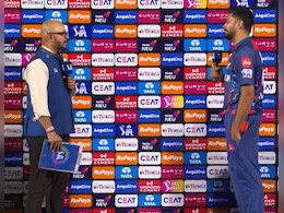 'मुझे मिचेल स्टार्क नहीं बनना...', कार्तिक ने आवेश से ऐसा क्या पूछा? जिसपर खान के बयान से मची सनसनी, VIDEO 'मुझे मिचेल स्टार्क नहीं बनना...', कार्तिक ने आवेश से ऐसा क्या पूछा? जिसपर खान के बयान से मची सनसनी, VIDEO