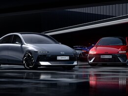 Hyundai Ioniq 6 Facelift Revealed, There's N Line Avatar Too: Check Pics