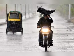 राजस्थान में गर्मी से मिली राहत, कई जगह तेज़ अंधड़ के साथ हुई बारिश, जानिए अगले तीन दिन कैसा रहेगा मौसम ? 