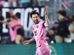 Lionel Messi Scores Stunner For Inter Miami, Leaves Fans In Frenzy - Watch