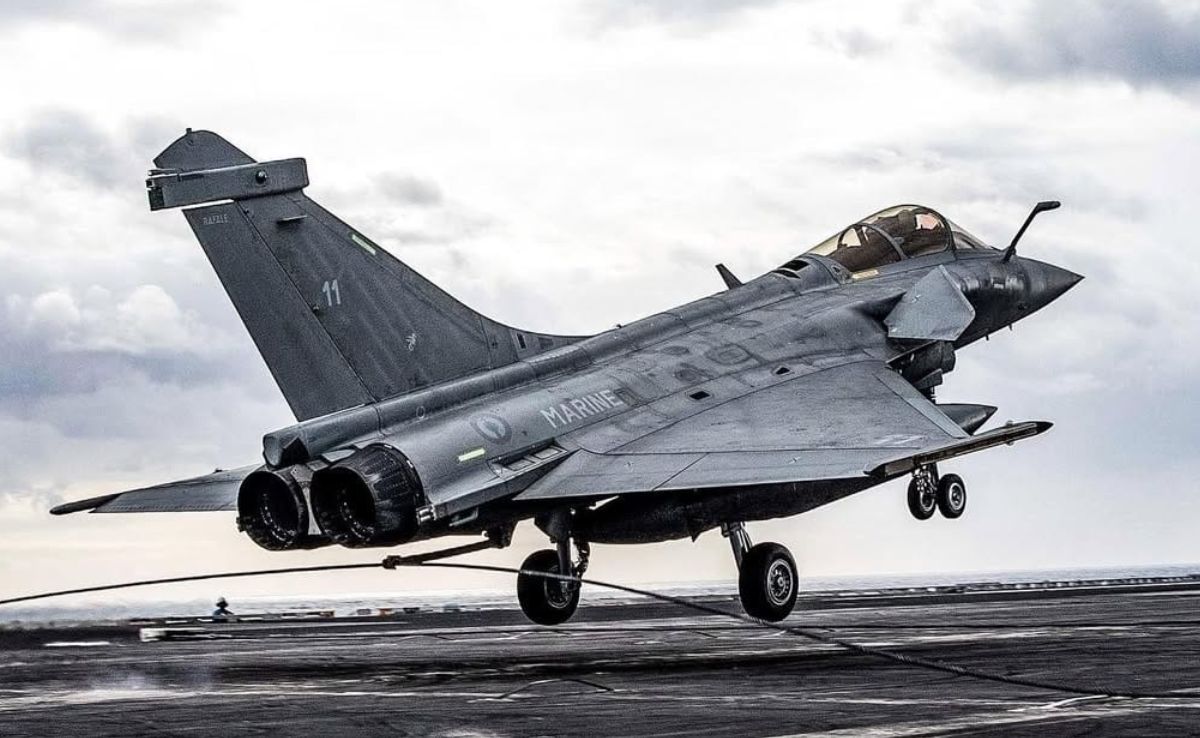 Centre Receives Air Force Proposal To Buy 114 'Made In India' Rafale Jets