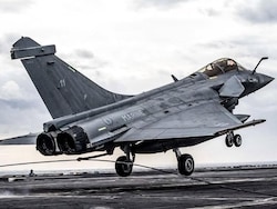 Centre Receives Air Force Proposal To Buy 114 &#039;Made in India&#039; Rafale Jets