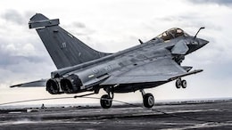 Centre Receives Air Force Proposal To Buy 114 'Made In India' Rafale Jets