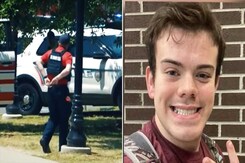 20-Year-Old Student Opens Fire At Florida State University 20-Year-Old Student Opens Fire At Florida State University