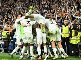 Real Madrid Hold Real Sociedad In Eight-Goal Thriller To Reach Copa Del Rey Final