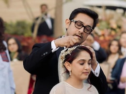 Aamir Khan's Daughter Ira Admits She Felt "Useless" For Not Earning At 27 Aamir Khan's Daughter Ira Admits She Felt "Useless" For Not Earning At 27