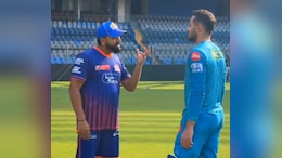 "<i>Tu Mere Jaisa Nahin Khel Sakta</i>...": Rohit Sharma's Blunt Advice To Lucknow Super Giants Youngster