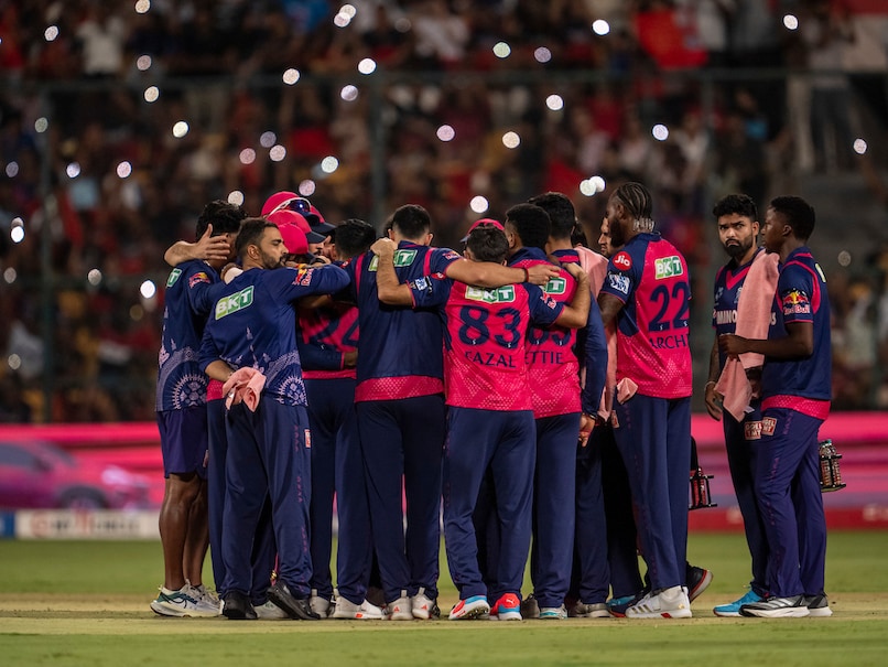 Rajasthan Royals IPL 2026 Retentions: Full List Of Retained And Released Players, Purse Remaining