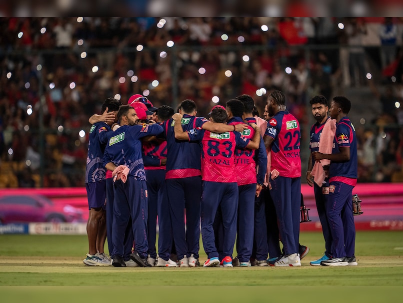 IPL 2026 Release And Retention List: Players Likely To Be Let Out By Rajasthan Royals