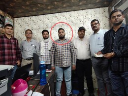 ACB Action: पटवारी और दलाल को 5000 रिश्वत लेते दबोचा, जमीन की रजिस्ट्री के लिए मांगी थी रिश्वत