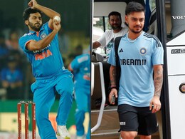 BCCI Central Contracts 2024-25: Full List Of Players Promoted, Demoted And Axed