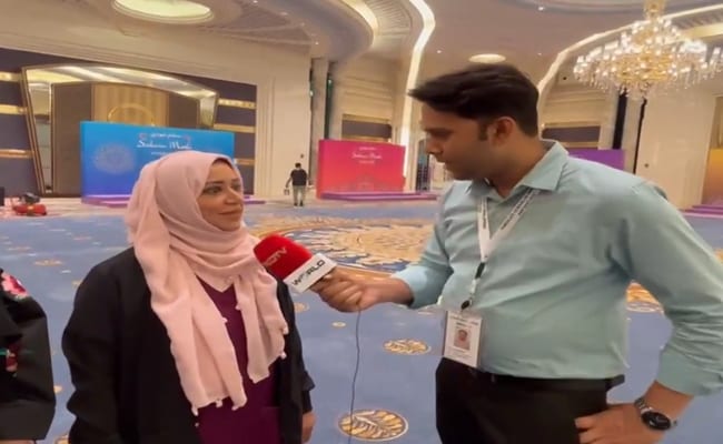 'Yoga Being Promoted Everywhere In The Country': Women In Saudi Arabia