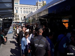 Power Cut Chaos In Spain, Portugal, Operator Points To 'Rare Phenomenon' Power Cut Chaos In Spain, Portugal, Operator Points To 'Rare Phenomenon'