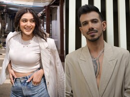 RJ Mahvash Confirms Her Relationship Status Amid Yuzvendra Chahal-Dating Rumours