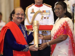 Pandit Ronu Majumdar: पंडित रोणू मजूमदार को मिला पद्मश्री सम्मान