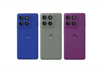 Motorola Edge 60 Pro, Edge 60 mit 1,5K pOLED-Bildschirmen und 50-Megapixel-Dreifach-Rückkameras angekündigt