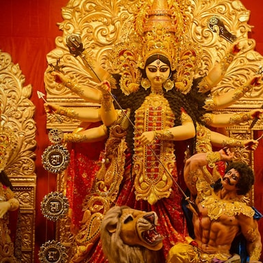 Why Bengalis Eat Fish And Meat During Navratri While The Rest Of India Fasts