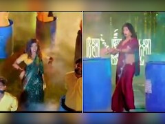 मेरठ मर्डर केस से जोड़कर बना दिया भोजपुरी सॉन्ग, नीला ड्रम लेकर डांस करते दिखे कलाकार, भड़की पब्लिक, कहा- कुछ तो शर्म करो