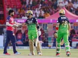 "Virat <i>Bhai</i> Shouted...": RR Youngster Reveals Story Behind Staredown With RCB Talisman Virat Kohli