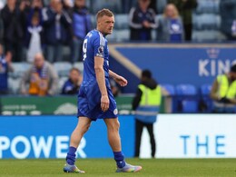 'Greatest-Ever' Jamie Vardy To Leave Leicester At End Of Season